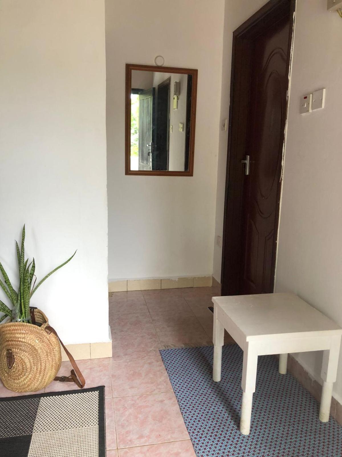 Ocean Paradise Beach Apartment Галу Экстерьер фото